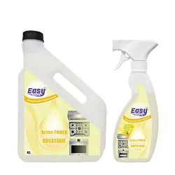 EASY WIPE ACTIVE POWER - Agent degresant pentru bucatarie