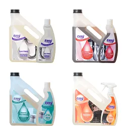 EASY WIPE BIG BOX DIAMOND - Pachet extins pentru curățare intensivă, degresare și igienizare zone cu depuneri dificile