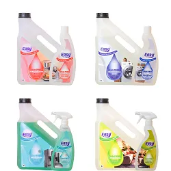 EASY WIPE BIG BOX PLATINUM - Pachet extins pentru curățarea și întreținerea electrocasnicelor și textilelor din locuință