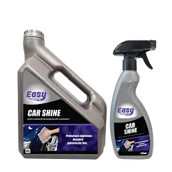 EASY WIPE CAR SHINE - Solutie polishare caroserie