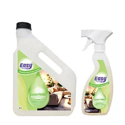 EASY WIPE CARPET POWER - Detergent curatare covoare si canapele textile