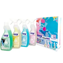 EASY WIPE GIFT BOX GOLD - Pachet pentru curățarea și întreținerea zilnică a locuinței