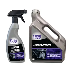 EASY WIPE LEATHER CLEANER - Solutie pentru curatarea si intretinerea suprafetelor din piele 