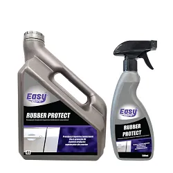 EASY WIPE RUBBER PROTECT - Solutie protectie chedere