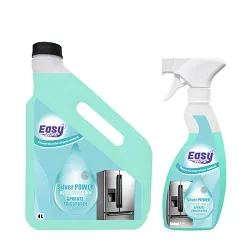 EASY WIPE SILVER POWER - Agent de igienizare pentru aparate frigorifice