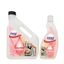 EASY WIPE STEAM POWER - Agent de curatare pentru espressoare si masini de calcat