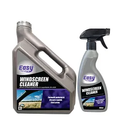 EASY WIPE WINDSCREEN CLEANER - Solutie pentru curatare parbriz si geamuri